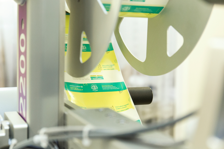 Markem-Imaje ofrece al gigante de la restauraci&oacute;n Elior una soluci&oacute;n RFID para reducir el desperdicio de alimentos y aumentar la eficiencia