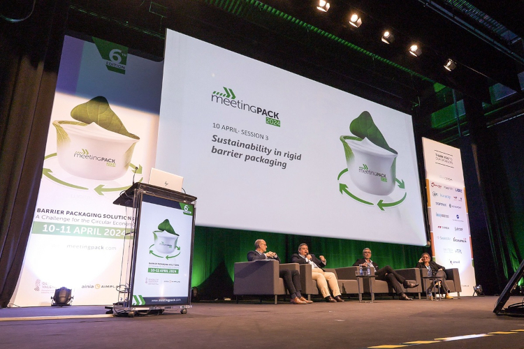 MeetingPack 2026 presenta su programa con soluciones innovadoras en envases barrera para una econom&iacute;a circular