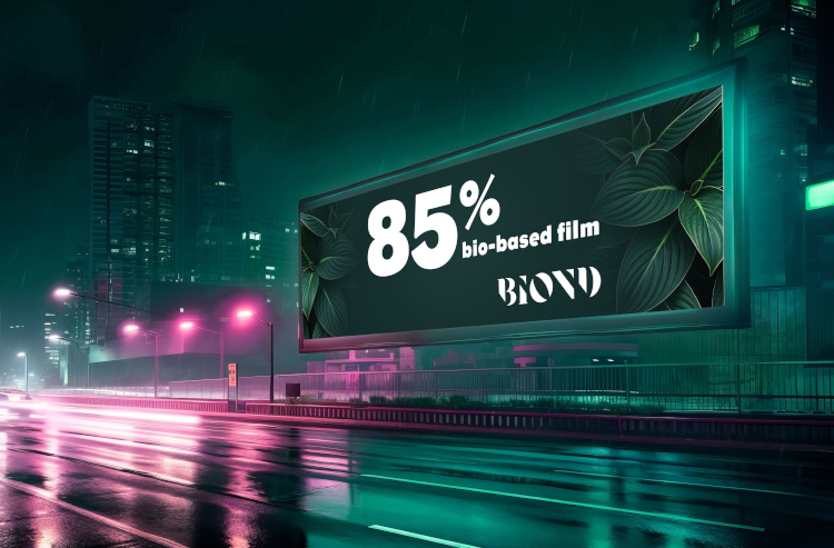 Digidelta hace realidad la publicidad exterior sostenible con BIOND