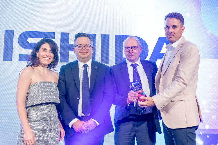 Award Win for Ishida&rsquo;s AI-Powered Production Monitoring Software Showcases the Future of Intelligent Food Manufacturing