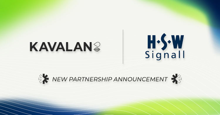 New distribution partnership with HSW brings Kavalan&rsquo;s PVC-free materials to the large-format print industry in Czech Republic and Slovakia