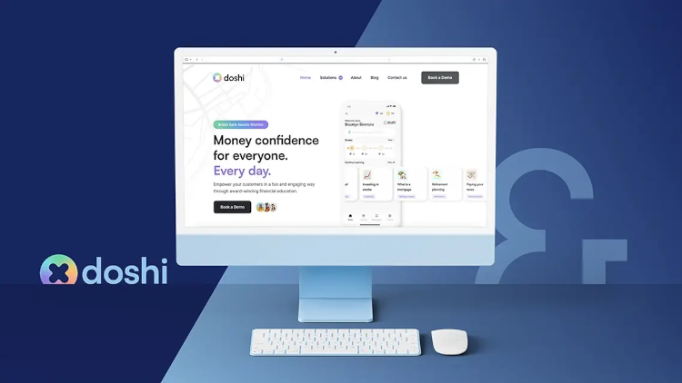 Koenig & Bauer Partners with Doshi to Build the World’s First Integrated Financial Literacy Ecosystem