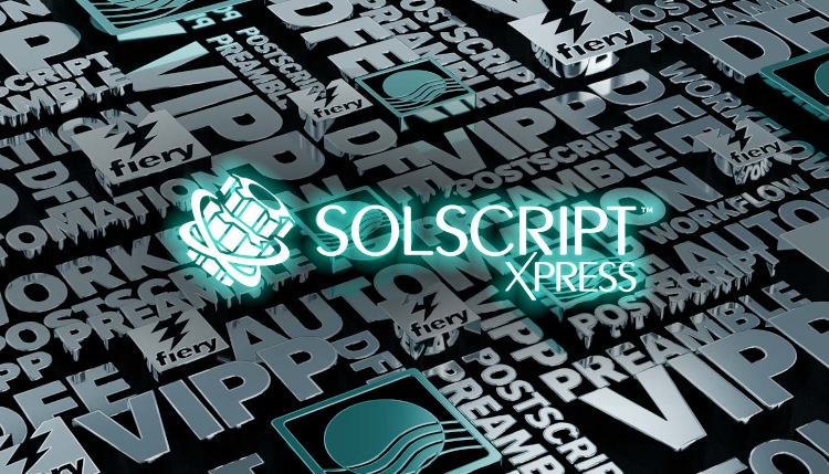 Solimar Systems Launches SOLscript Xpress - Enabling VIPP Applications to Seamlessly Run on Printers with Fiery Controllers