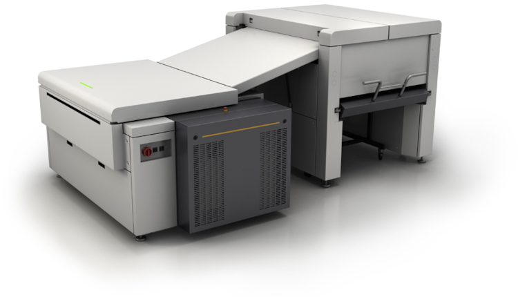 Artelito refuerza su capacidad de CTP con una nueva filmadora de planchas KODAK MAGNUS