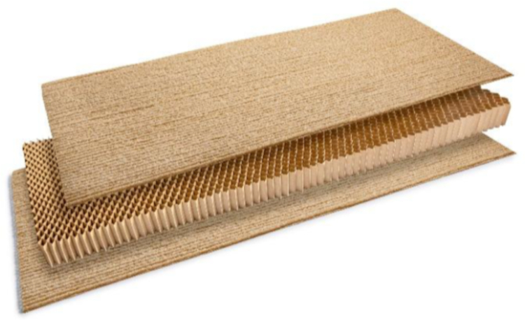 La nueva soluci&oacute;n de embalaje RENATURE&reg; Honeycomb de Storopack causa una gran impresi&oacute;n