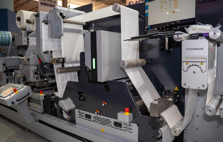 ABG expands innovation with new inkJet range