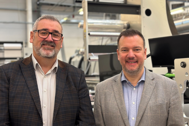 Lachlan Buirds, Managing Director, y Rob Brown, Sales and Marketing Director