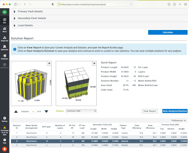 Esko launches new Cape Pack Prime to help customers drive down costs and meet sustainability KPIs