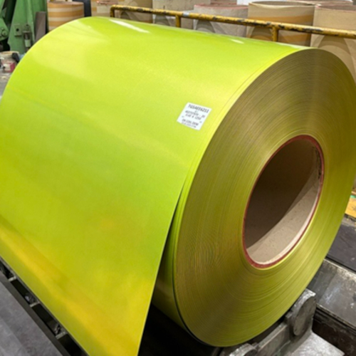 Henkel introduces new color variant of thin organic coating for metal surfaces