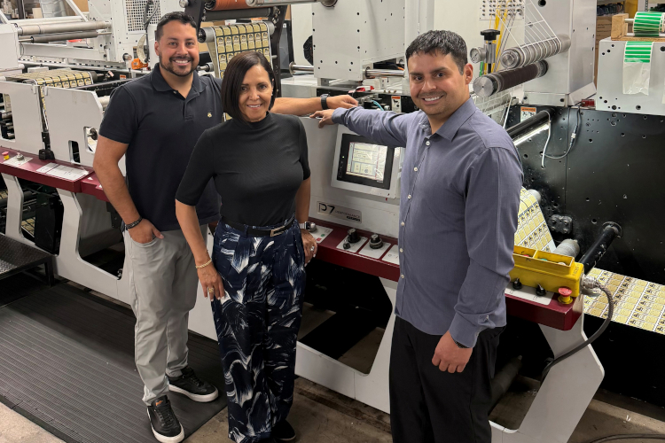 Impression Label adds Mark Andy Digital Series iQ to expand capacity and capture mid-volume market