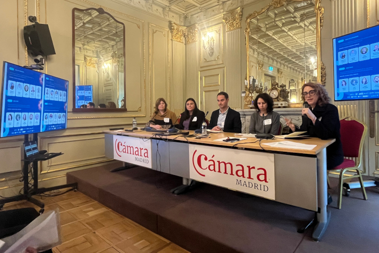 Redefiniendo Industrias: la impresi&oacute;n funcional re&uacute;ne en Madrid a m&aacute;s de un centenar de expertos para impulsar su adopci&oacute;n industrial