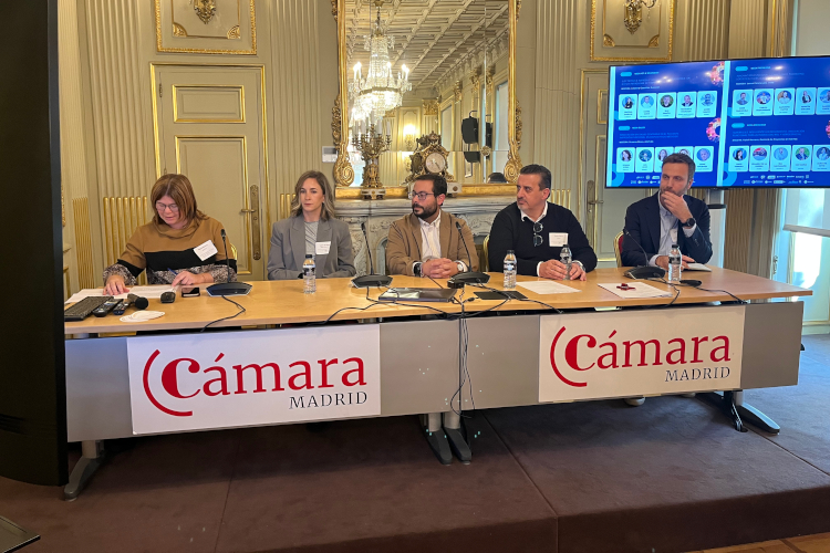 Redefiniendo Industrias: la impresi&oacute;n funcional re&uacute;ne en Madrid a m&aacute;s de un centenar de expertos para impulsar su adopci&oacute;n industrial