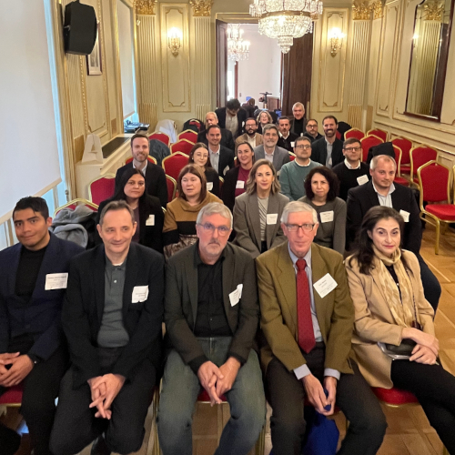 Redefiniendo Industrias: la impresi&oacute;n funcional re&uacute;ne en Madrid a m&aacute;s de un centenar de expertos para impulsar su adopci&oacute;n industrial