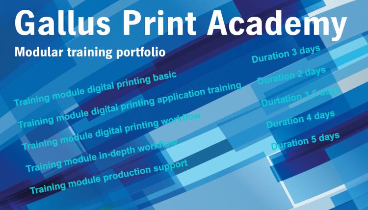 Extracto del programa de capacitaci&oacute;n de Print Academy. (Fuente: pack.consult)