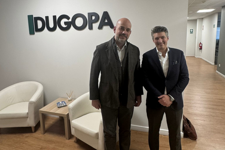 Dantex y Dugopa anuncian una alianza reforzada en Iberia