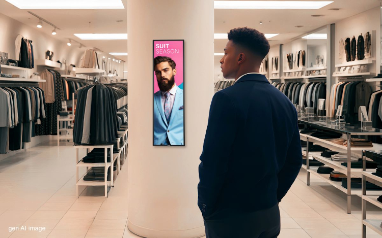 New Philips Stretch 3150 displays expand the limits of digital signage with new and enhanced 24/7 performance and reliability