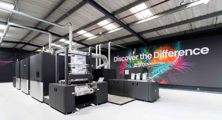 Por qu&eacute; la agilidad sigue siendo esencial en la impresi&oacute;n digital