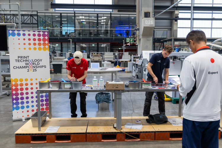 HEIDELBERG se compromete a apoyar a los j&oacute;venes talentos en la industria de la impresi&oacute;n