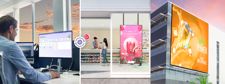 LG Business Cloud: la plataforma en la nube que centraliza el digital signage e impulsa al canal de integradores