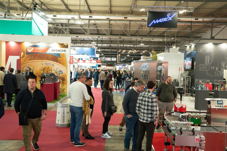 Llega Bevertech, la nueva cita ferial dedicada a los alimentos l&iacute;quidos y las bebidas como nuevo aliado para SIMEI