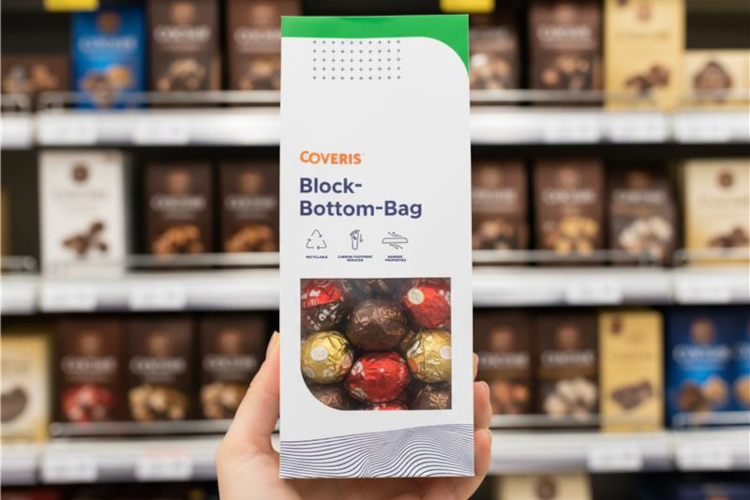 pladis Global and Coveris Bring Sustainable Packaging Innovation to the US Confectionery Market
