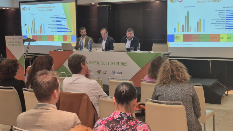 Food For Life&ndash;Spain celebra su VII Asamblea General con 190 socios