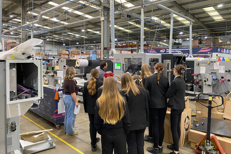 ABG champions women in engineering with new outreach and skills programmes