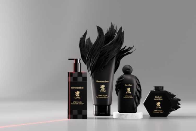 UPM launches UPM Circular Renewable Black