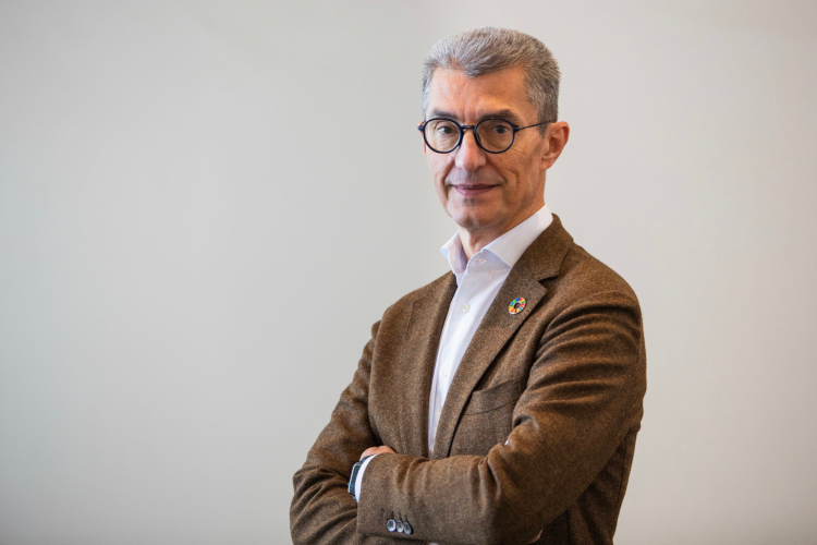 Carles Navarro, presidente del comit&eacute; organizador de Expoquimia 2026