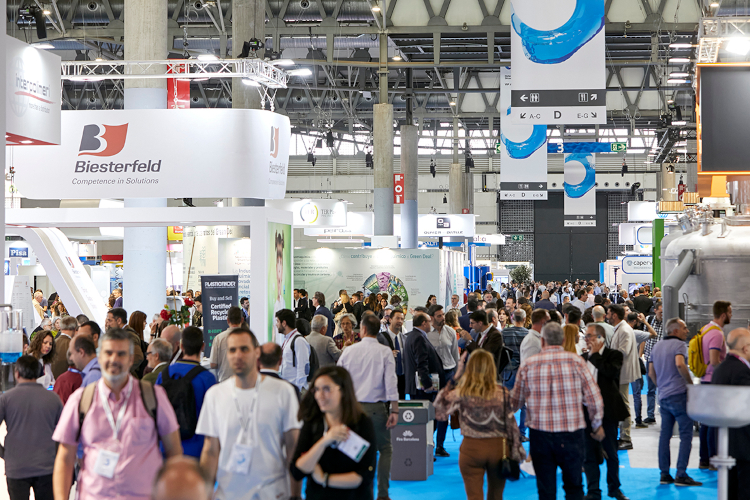 Carles Navarro, presidente del comit&eacute; organizador de Expoquimia 2026