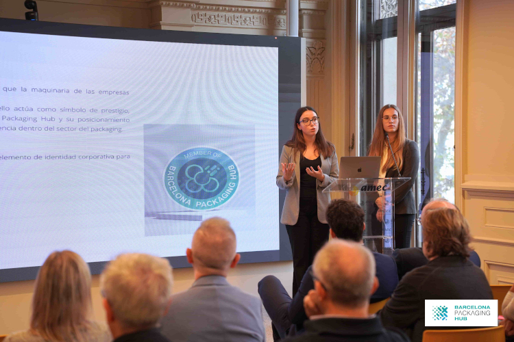 Barcelona Packaging Hub celebra su Annual Day 2025 reforzando su visi&oacute;n de futuro y colaboraci&oacute;n