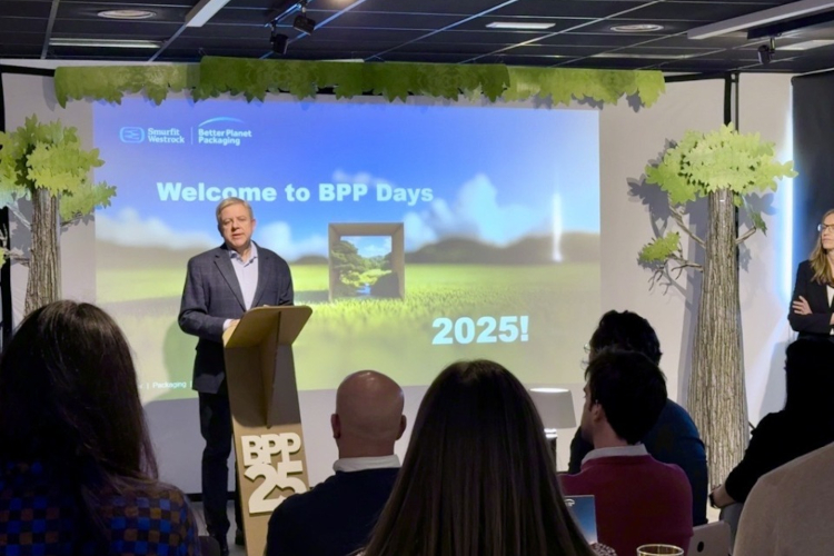 Smurfit Westrock impulsa la innovaci&oacute;n sostenible en una nueva edici&oacute;n de los BPP Days