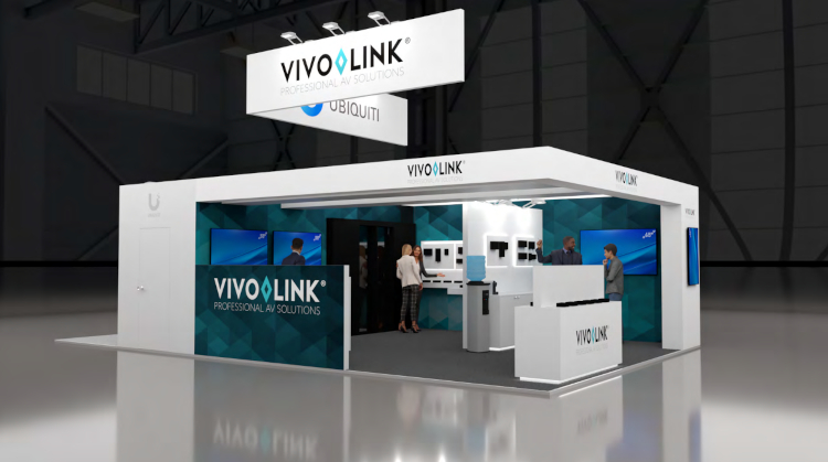 Vivolink llega a ISE 2026 con sus soluciones ProAV m&aacute;s avanzadas