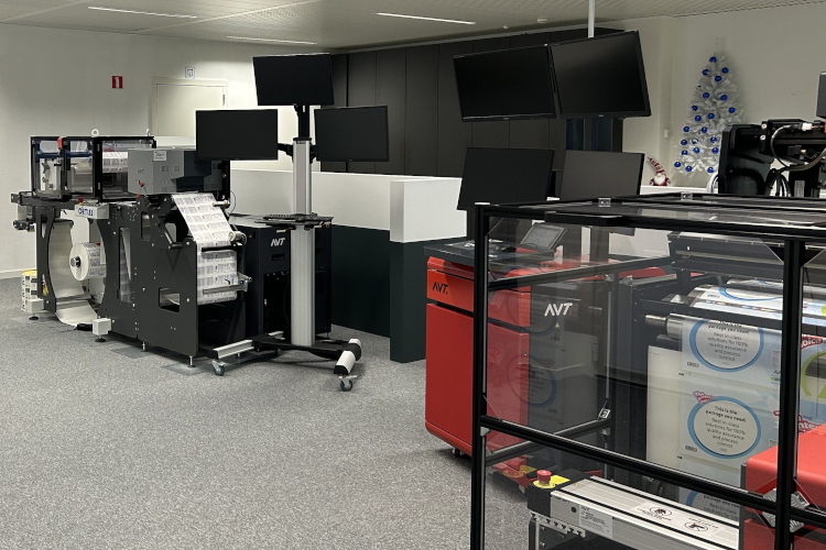 New demo center strengthens AVT support for EMEA region