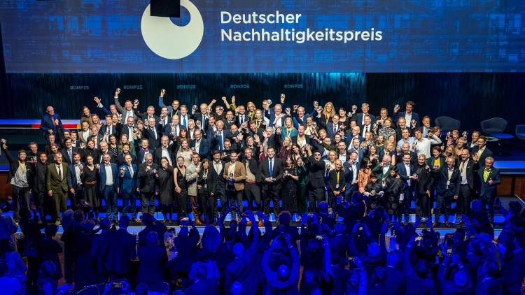 Gmund Paper wins Deutschen Nachhaltigkeitspreis 2026