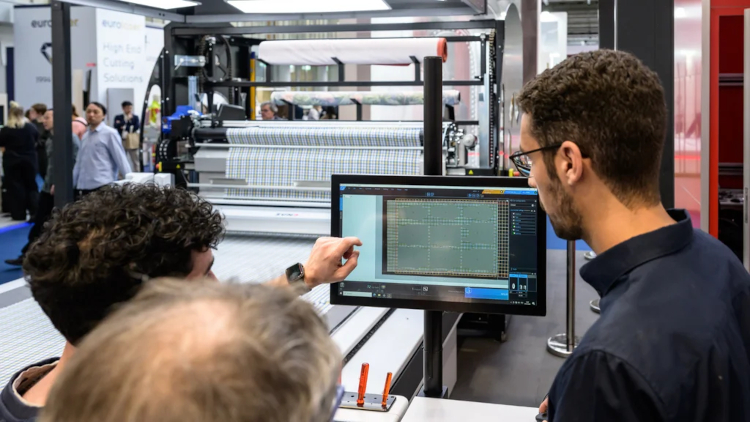 Texpertise Focus AI: Messe Frankfurt prioriza la Inteligencia Artificial en sus Ferias Internacionales de Textil y Confecci&oacute;n