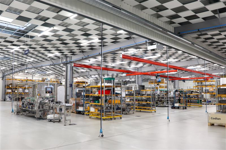 SACMI adquiere una participación mayoritaria en Groupe Emballage Technologies