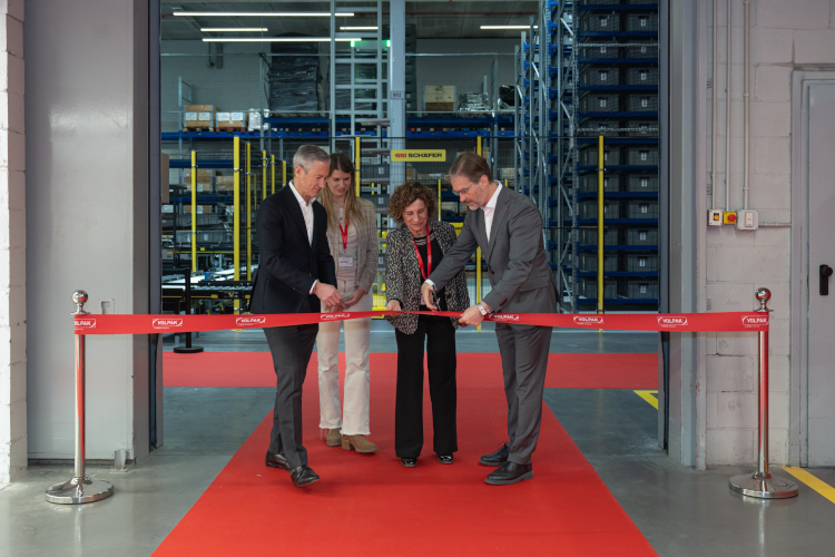 Dentro de la revolución de la logística Lean de Volpak: cómo la automatización y el diseño inteligente están transformando la planta