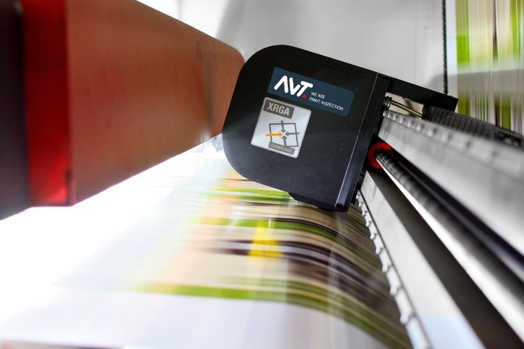 AVT present&oacute; sus &uacute;ltimas innovaciones en inspecci&oacute;n de impresi&oacute;n en Labelexpo Asia