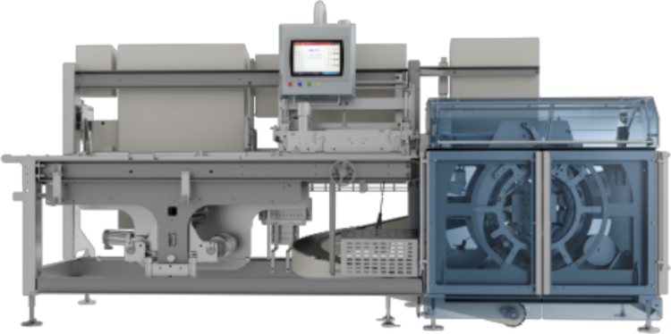 BW Packaging lanza la envolvedora flow pack multimordaza Hayssen X850