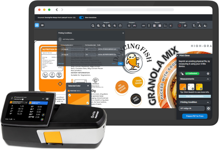 Revolutionary Esko Print Clone named winner of Zero Impact Packaging award for technical innovation