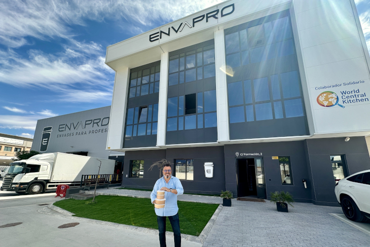 Envapro celebra su 20&ordm; aniversario con r&eacute;cord de facturaci&oacute;n de 11 millones de euros