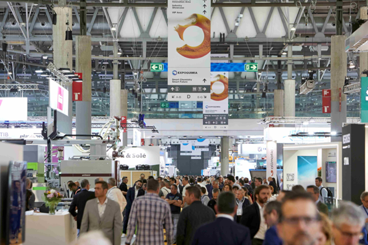 Un Equiplast más grande e internacional avanza en la circularidad del plástico