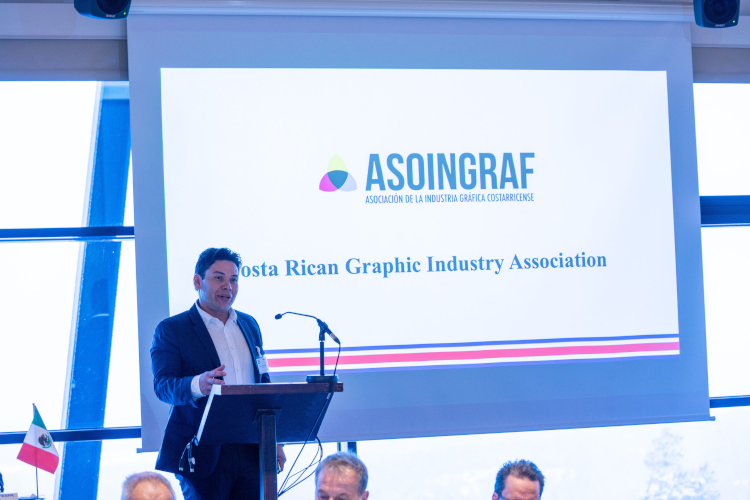 Fespa ampl&iacute;a su red global con la incorporaci&oacute;n de Asoingraf como nuevo miembro asociado