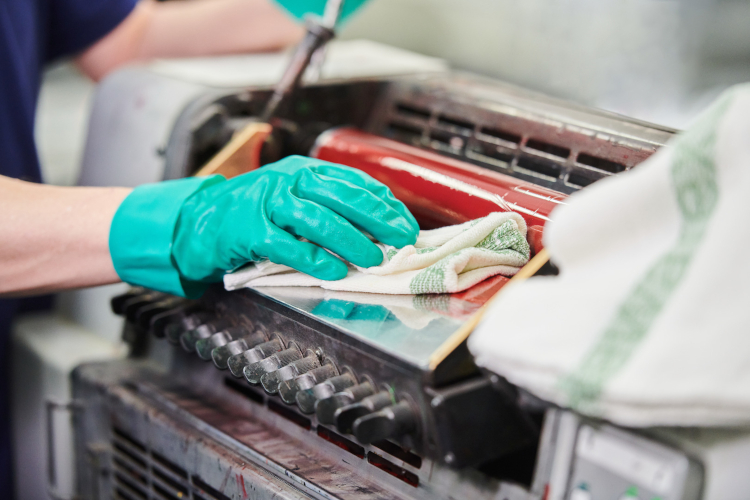 El pa&ntilde;o que siempre vuelve: el sistema de pa&ntilde;os reutilizables en un ciclo continuo