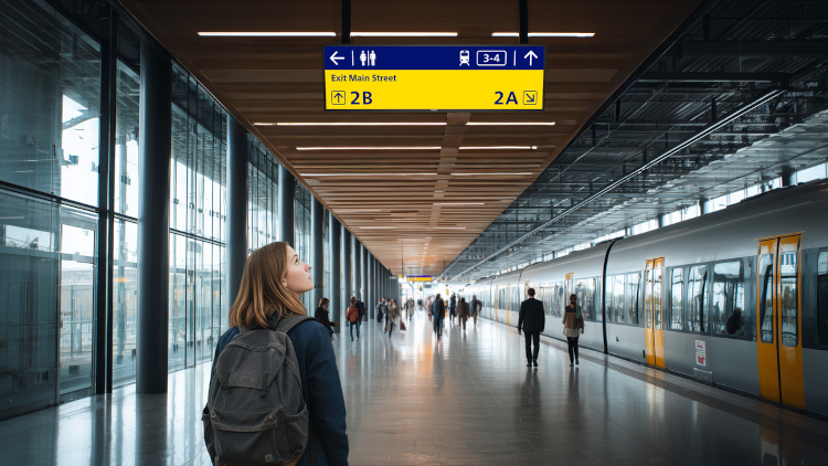 Las nuevas pantallas Philips Stretch 3150 amplían los límites de la señalización digital