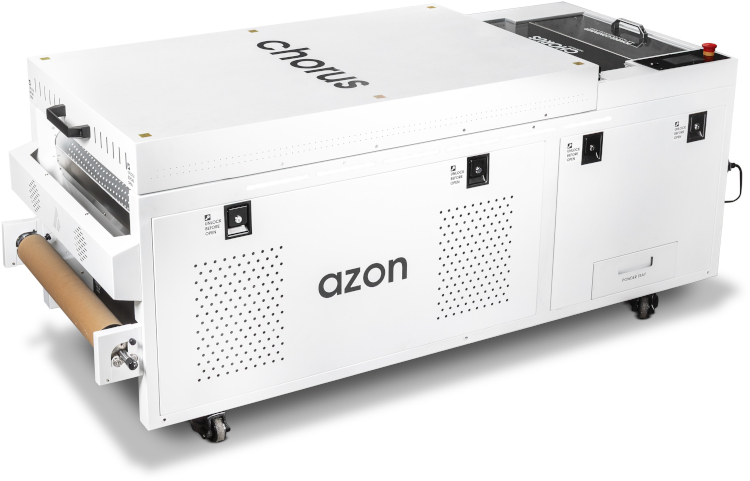 Azonprinter will be exhibiting together with its partner Asky Print (France) at C!Print Lyon