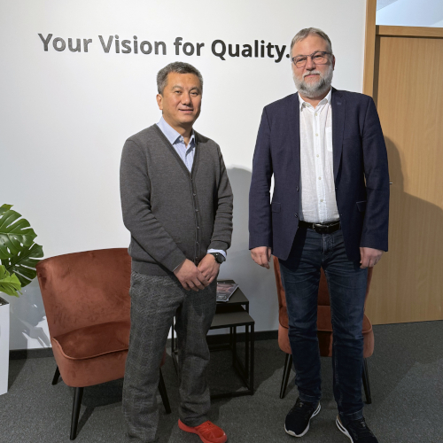 EyeC and Beijing Transwest Automation Forge Strategic Partnership