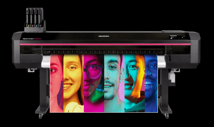 MUTOH EMEA introduces XpertJet 1641SR PRO II 64&rdquo; Eco solvent printer