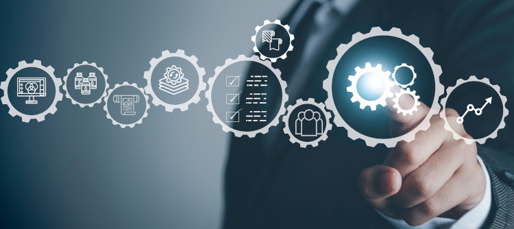 Flujos de trabajo m&aacute;s inteligentes para convertidores: impulsar la agilidad en la impresi&oacute;n de etiquetas en tiradas cortas